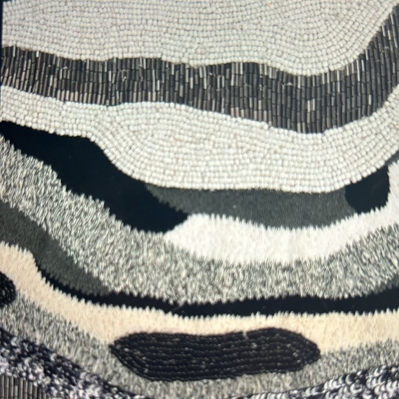 Metallic Sands Day Tote by America & Beyond - Picture 6 of 6